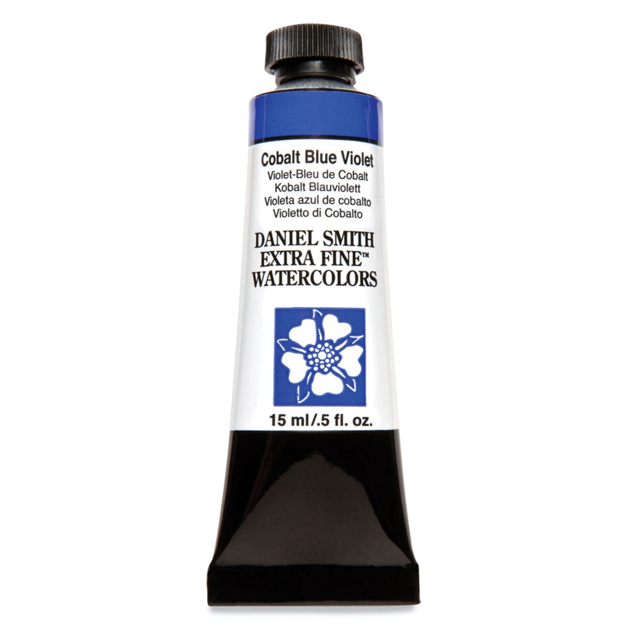 Daniel Smith Extra Fine Watercolor - Cobalt Blue Violet, 15 ml Tube